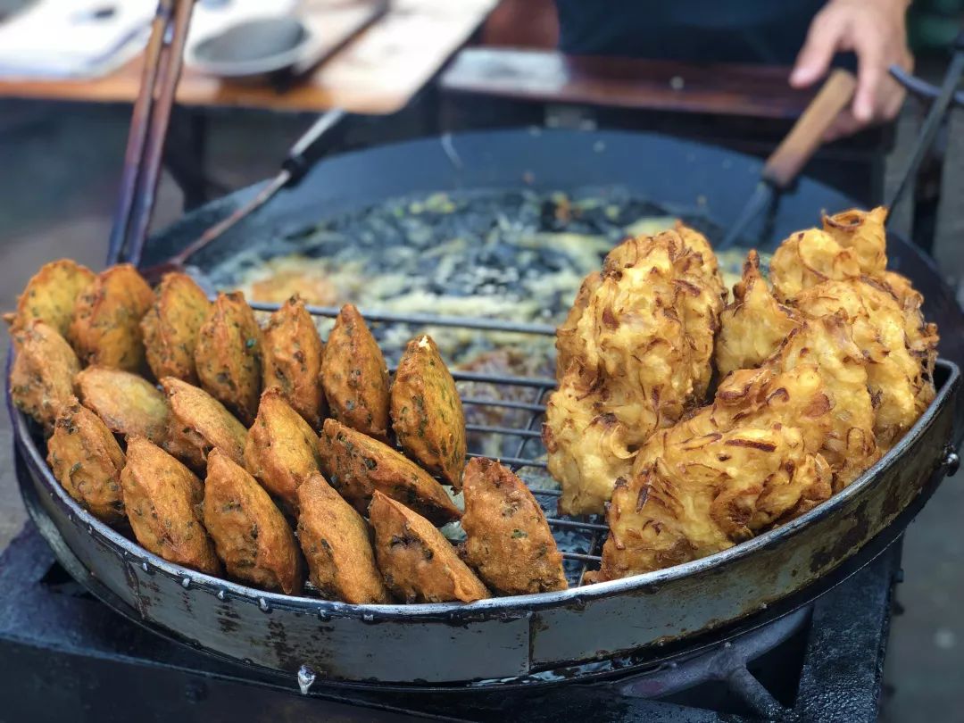 你好,我是闽南网红美食,我叫“OLD”