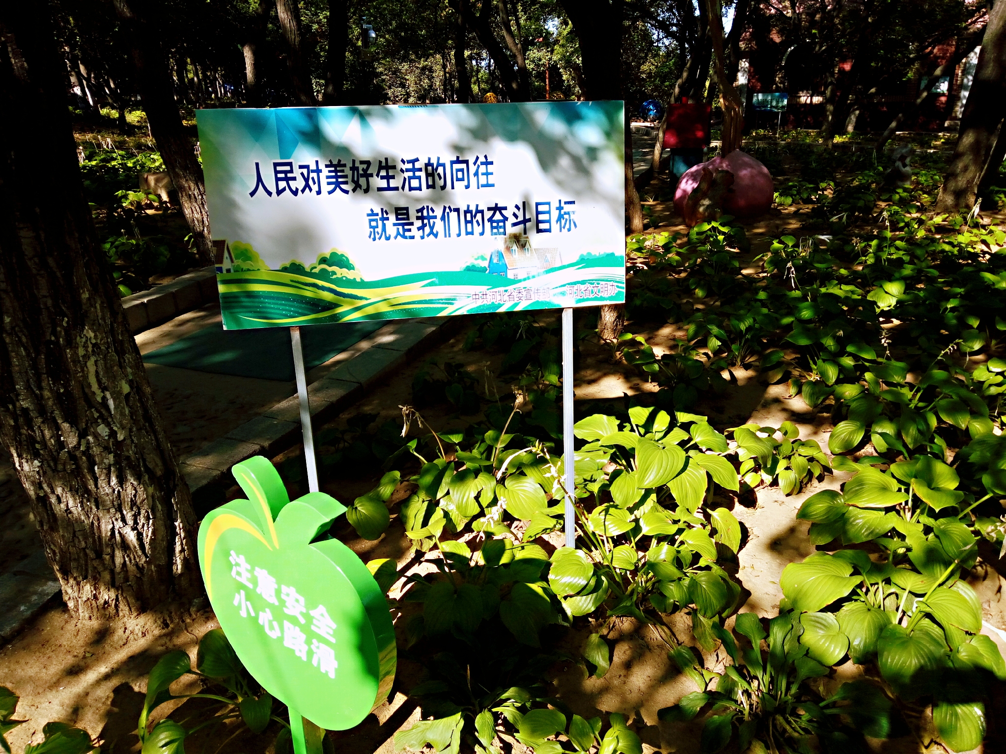 到了北戴河之后怎么去海滨浴场,北戴河怪楼奇园景区今天可以玩吗