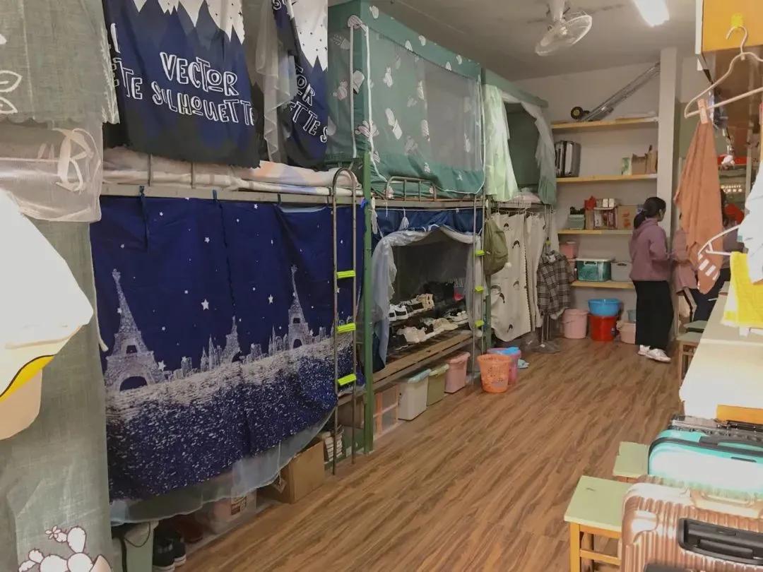 等你报到！安徽省本科院校“宿舍条件”大调查（上篇）