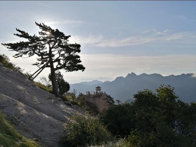 自驾成都西安华山三天旅游攻略,西安到华山一日游自驾游攻略