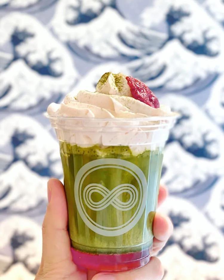 日本京都抹茶百年老店,正宗日本抹茶店