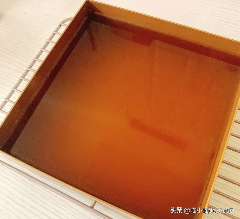 小红书爆火的饮料,超级好喝的雪梨海底椰膏