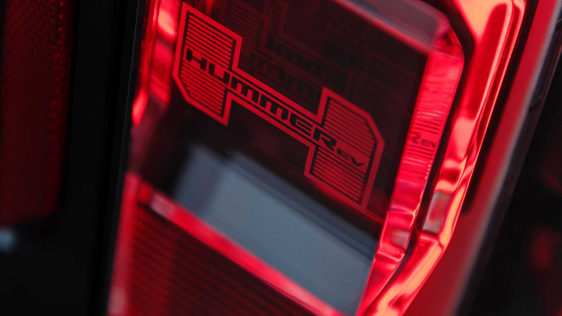 悍马ev模式视频,悍马EV皮卡版有几种越野模式