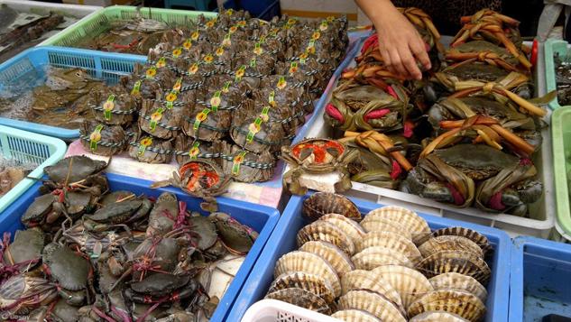 买海鲜技巧和方法,你不知道的买海鲜知识