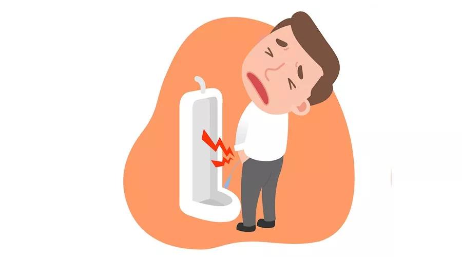 小便时出现疼痛感是什么原因,小便时有点痛是什么原因