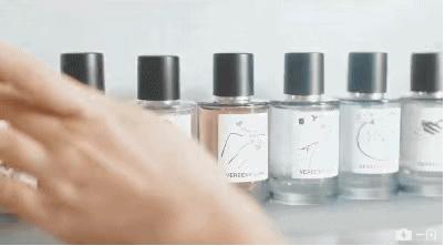 名牌香水动辄上千，「*宗罪七**香水」一套七瓶，实力演绎“七个我”