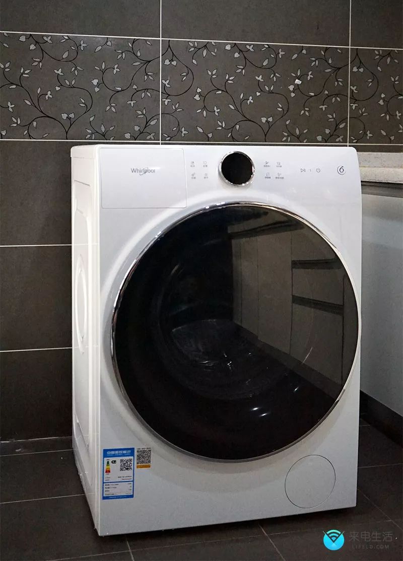惠而浦洗衣机一键三秒启动,惠而浦全自动洗衣机自动清洗