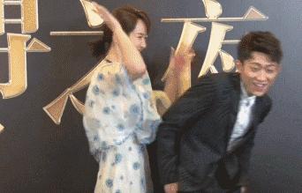 张一山杨紫牵手回忆杀,张一山杨紫的缘分无人可敌