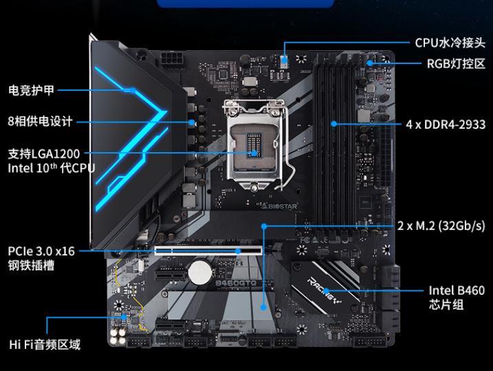 二线主板选择,二三线品牌主板