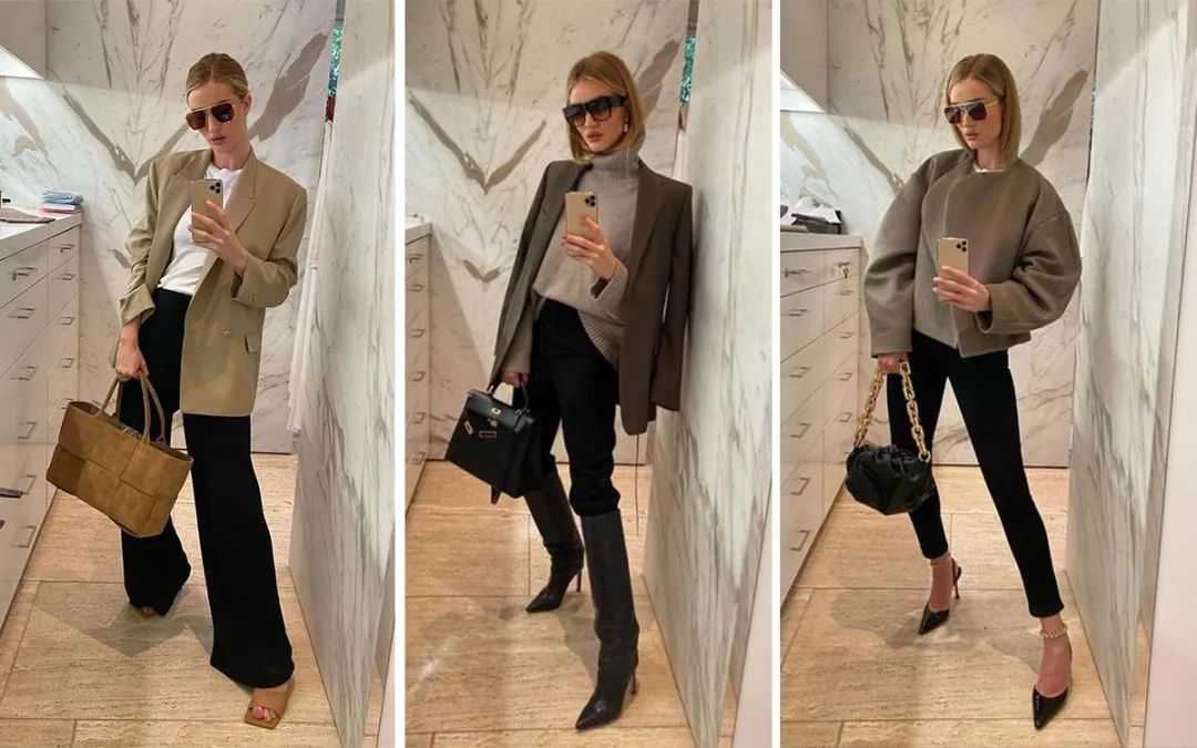 有没有一只，能配得上你野心的tote包？挣钱买包VS买包挣钱