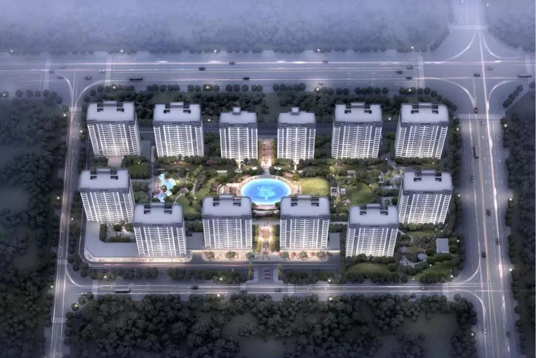 未来科技城公寓板块,未来科技城最好的商业房