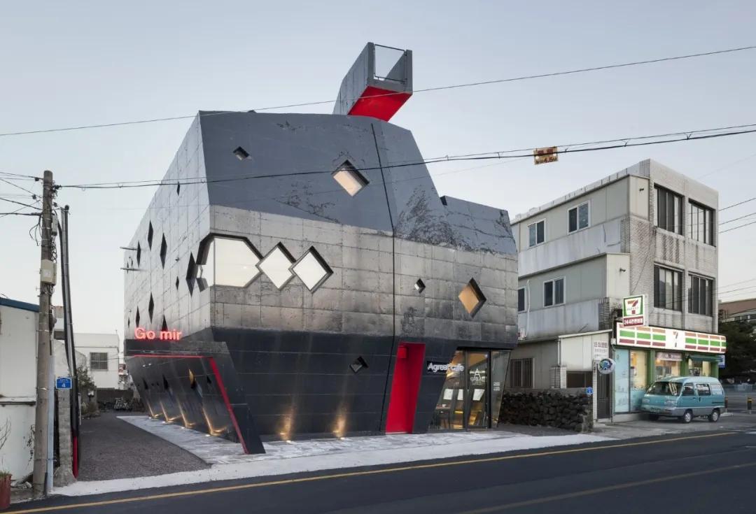 韩国怪叔叔,怪叔叔设计屋