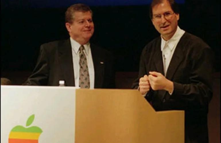 探索公司的秘密,深度揭秘苹果公司