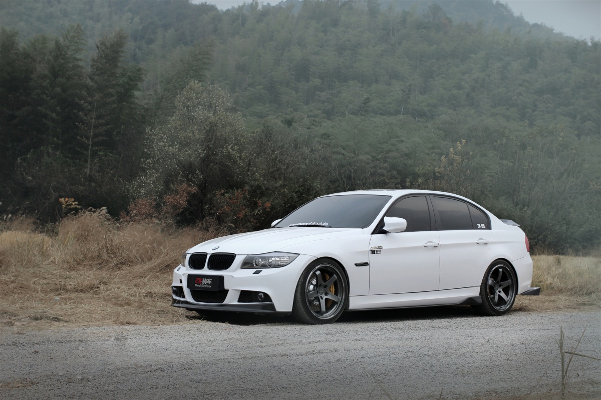 宝马e90买二手车要注意什么,宝马e90改装最便宜