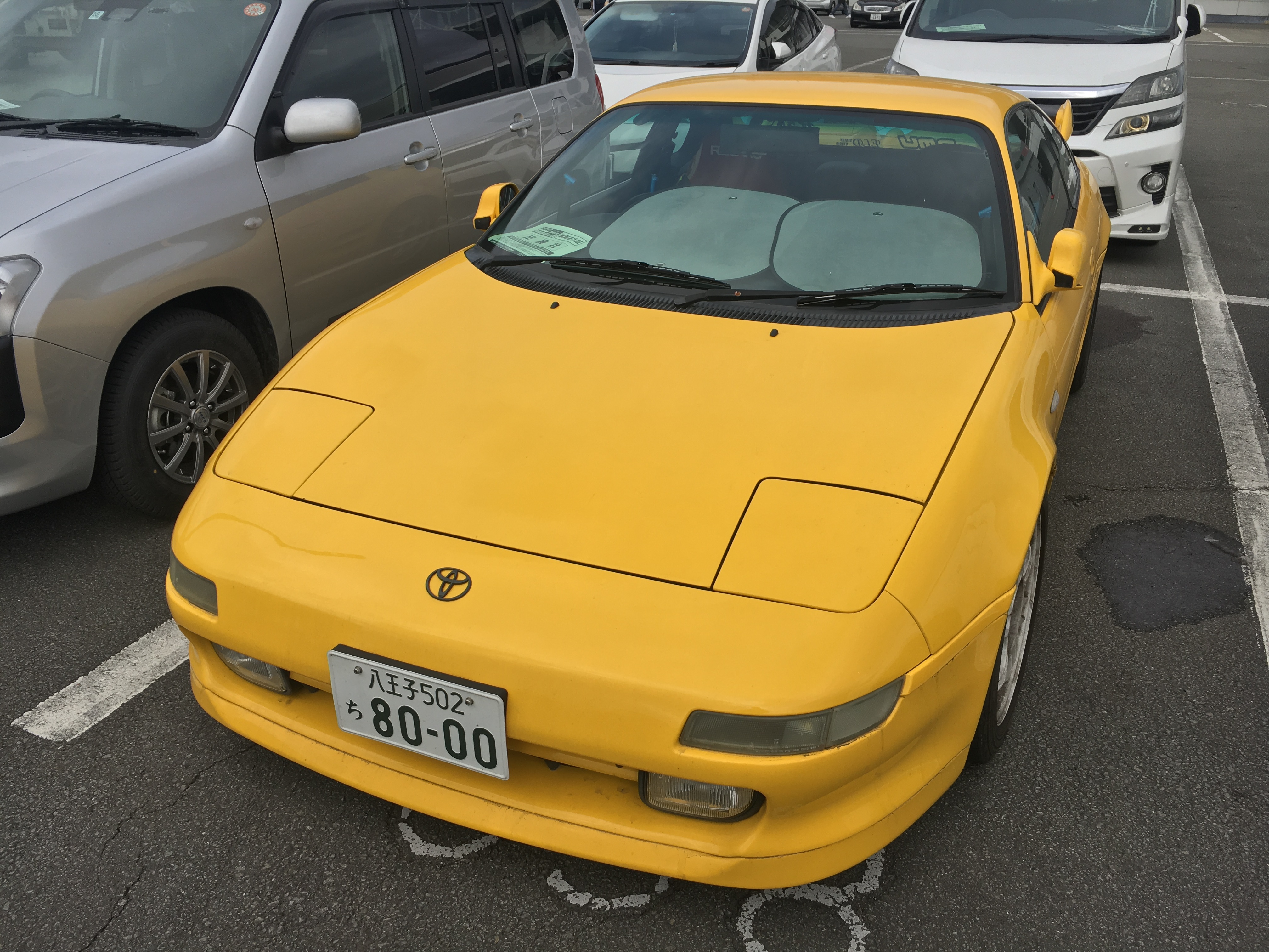 记HKS45周年PREMIUMDAY-上富士赛道上的JDM们