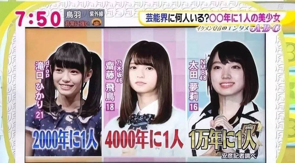 日本的奇葩外号,日本人取绰号