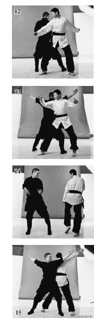 少林合战拳视频,少林抗击打腹部训练