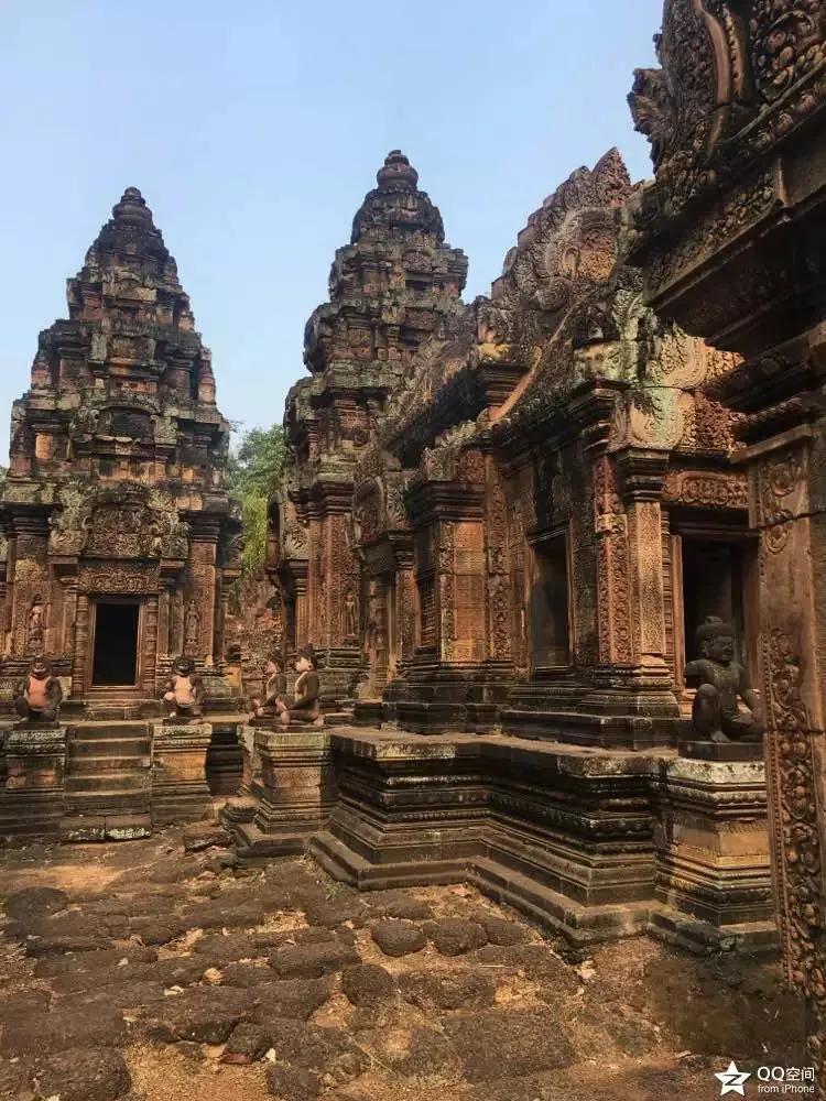 越南柬埔寨吴哥窟,越南越美2016