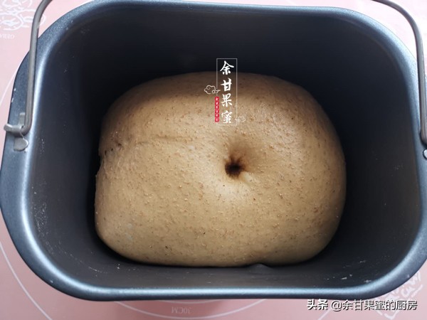 面包机做餐包的方法,面包机怎么做蜂蜜小面包
