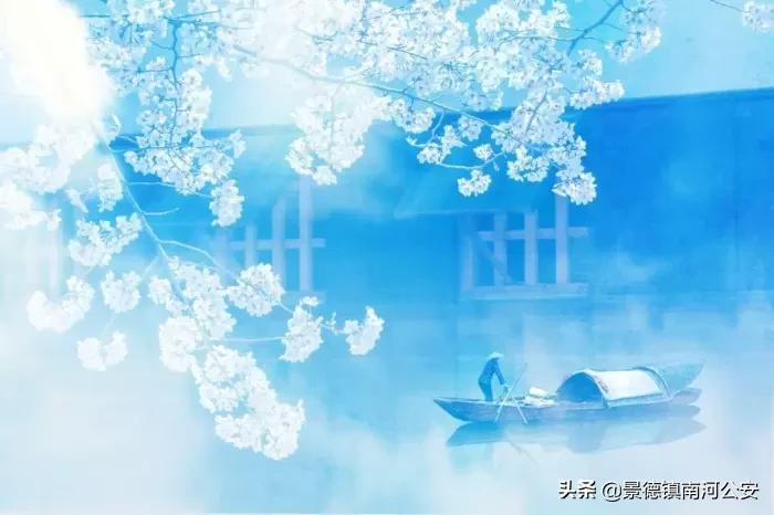 最美的五言绝句短到极致美到心碎,50句意境绝美诗词