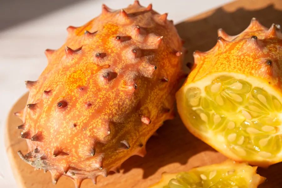 各种新奇水果,20种你没见过的水果