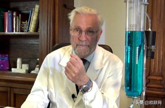 臭氧杀灭新冠病毒的实验,意大利医生抗击新冠