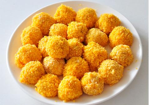 芝士虾球的制作方法视频,椒盐虾球的做法儿童吃的