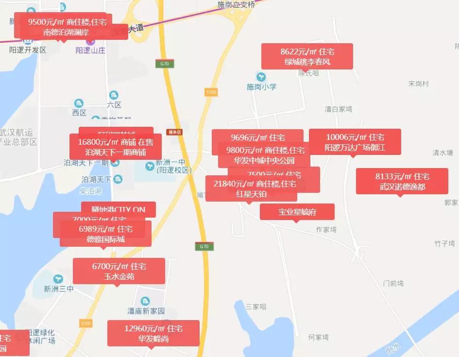 武汉阳逻之心未来5年的发展规划,武汉长江新区成立对阳逻有啥影响
