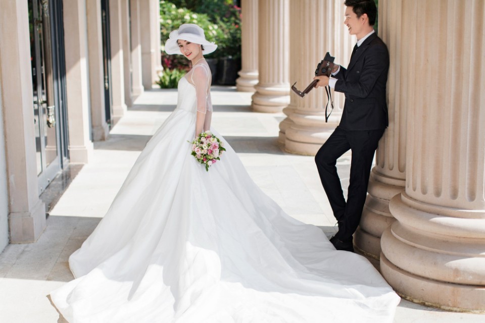 铂爵旅拍婚纱照属于你的高端体验,铂爵旅拍婚纱照体验