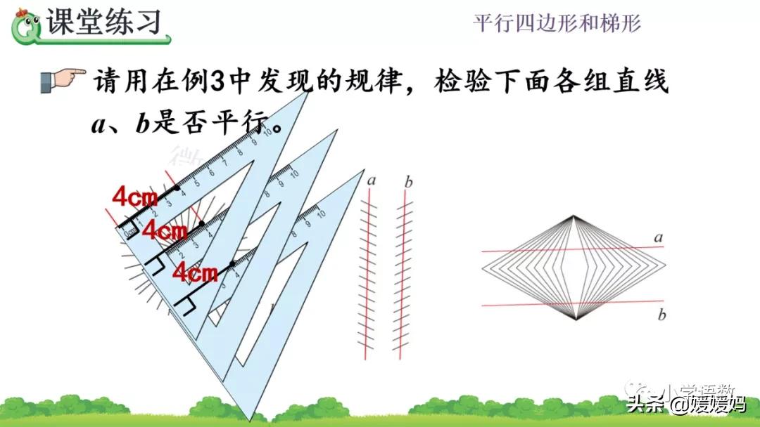 四年级线段射线和直线知识点整理,点到直线的距离四年级上册冀教版