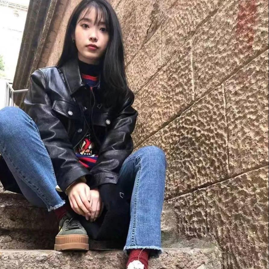 iu日常穿搭同款,iu日常夏季穿搭