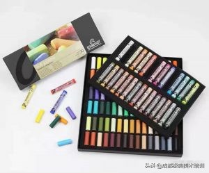 色粉画工具教程,色粉画工具推荐