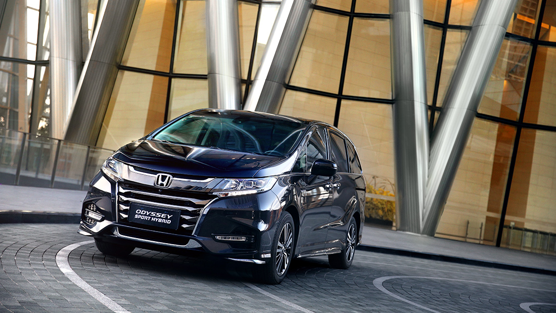 好车不贵经济实惠本田奥德赛,日系车市区油耗8-9个正常吗