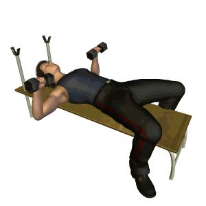 胸下垂怎样才能让胸变得挺拔,4个动作紧致胸部