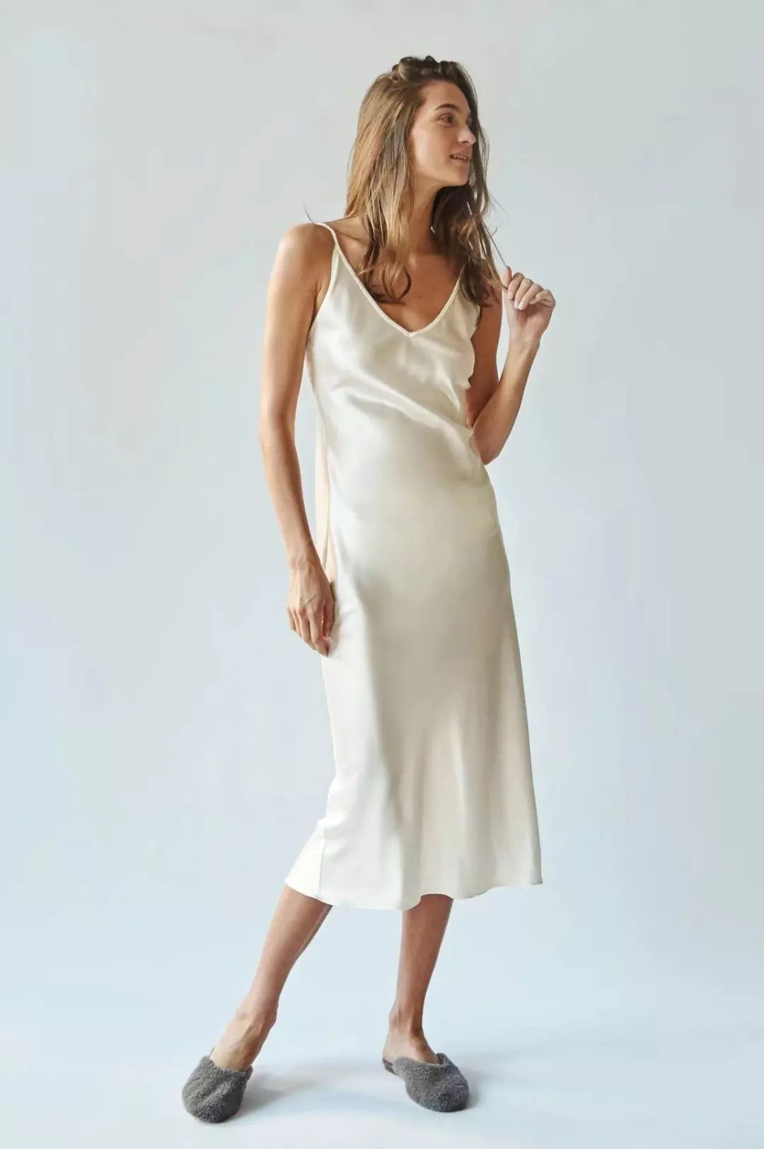 一定要有一套好看的睡衣,可以穿出门的夏天秋衣秋裤睡衣