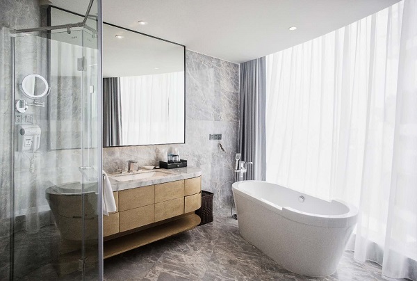 雅庭海湾国际大酒店观景,深圳市品质酒店榜第一名