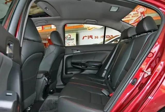 12年车况好的雅阁市场价多少,车况好的二手08年雅阁2.4