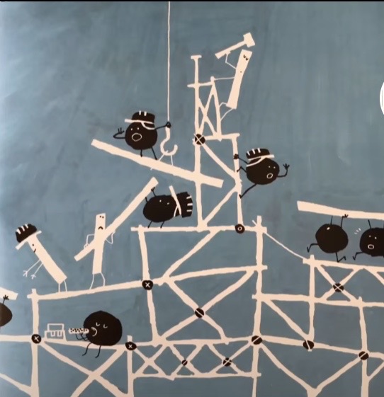 绘本点读故事书,绘本体现幼儿想象什么规律