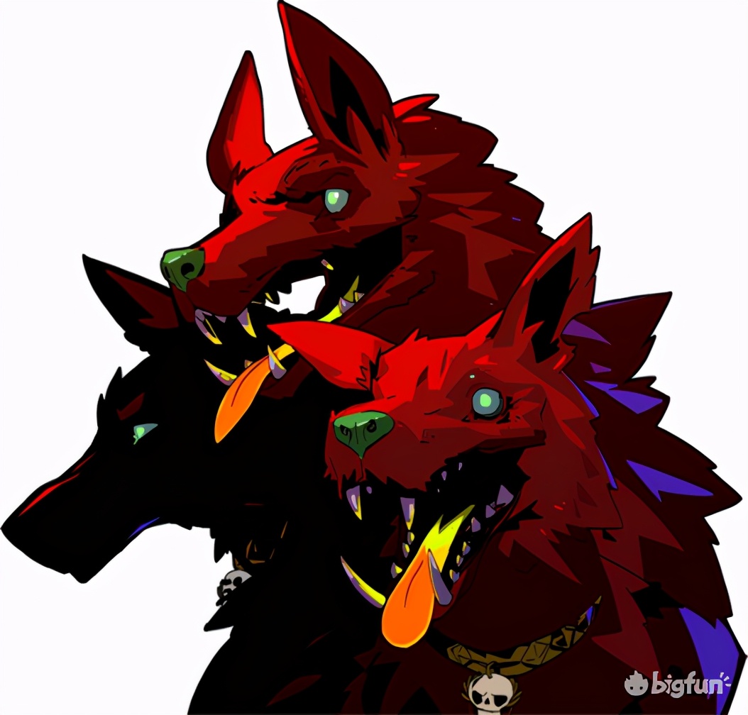 地狱三头犬特征,地狱三头犬代表什么