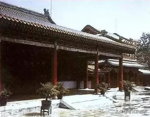 中南海,北京一个神秘的地界儿