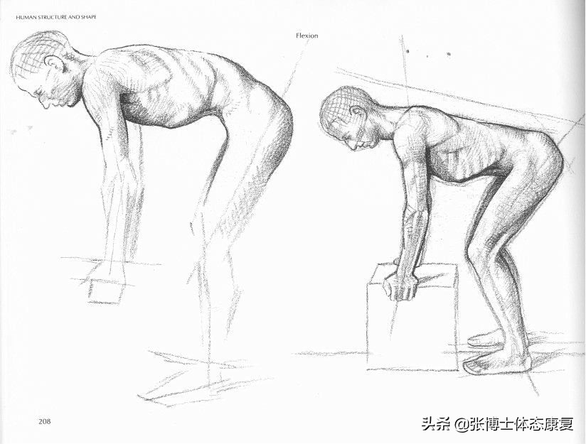 腰椎屈曲怎么矫正,腰椎前屈后伸活动受限如何治疗