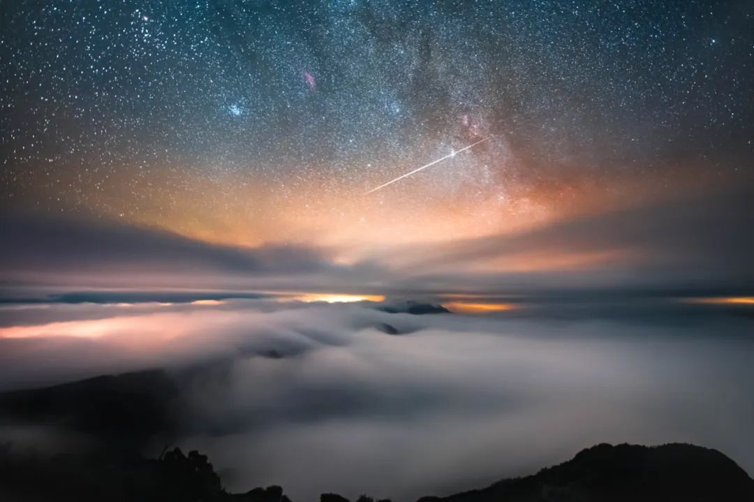 张张航拍,数百位摄影人拍的中国大好河山