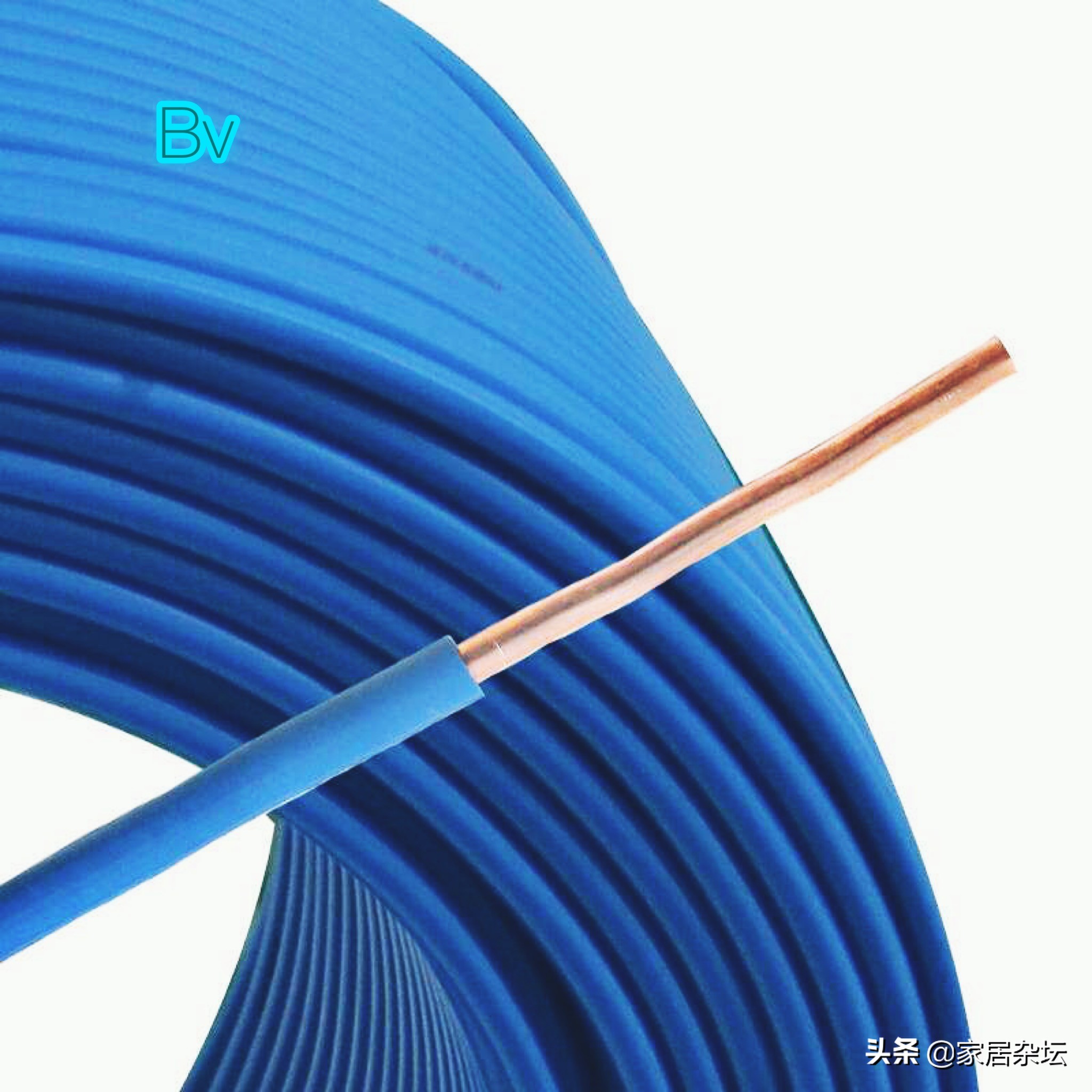 装修用的jzbv是什么电线,nhbv和zrbv是什么电线