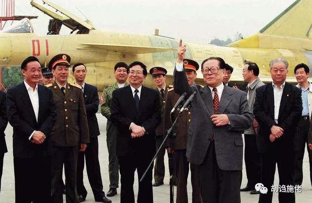 太行系列涡扇18,太行涡喷歼15