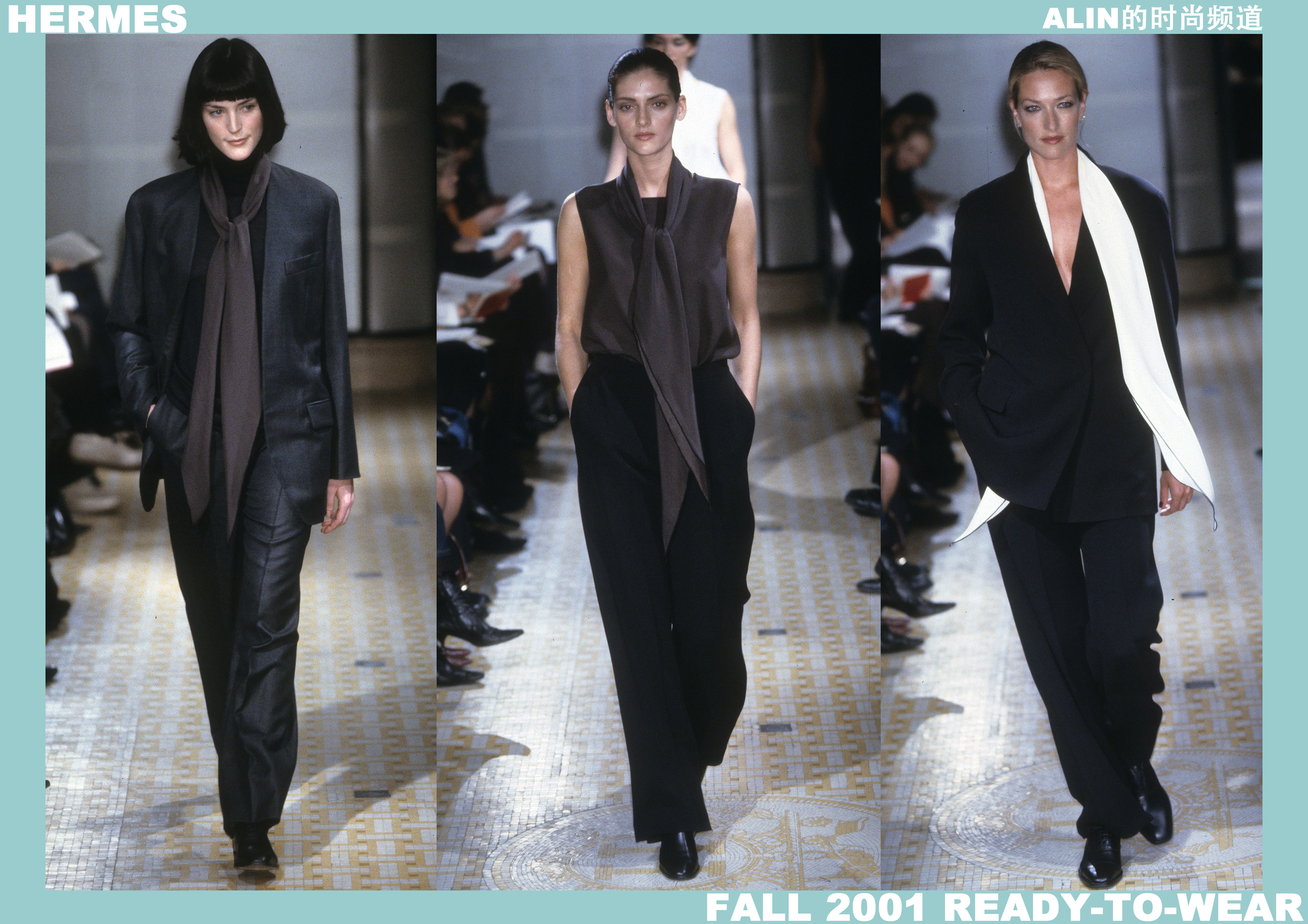 当叛逆的“解构鬼才”遇上“高傲”的法国时装屋