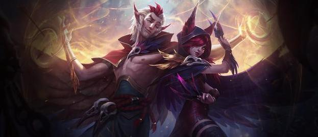 lol国服外服英雄技能大对比,国服外服lol对比