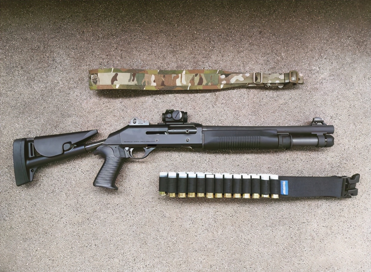 全自动霰弹枪有多强,连喷霰弹枪排行