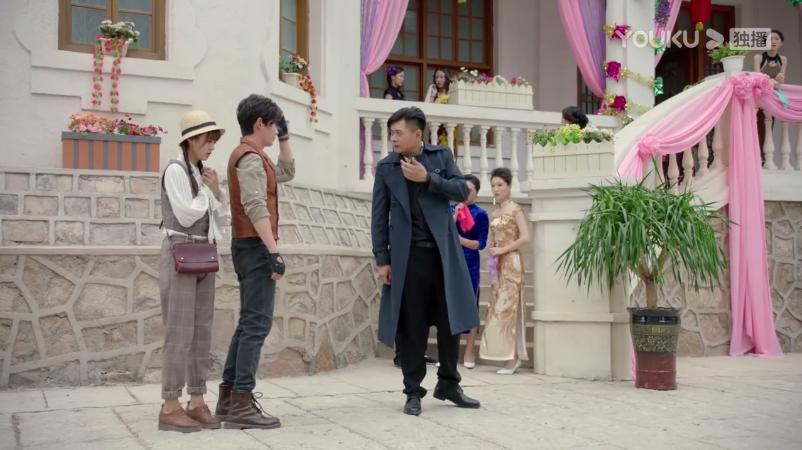 许你浮生若梦罗浮生受伤,许你浮生若梦许星程被罗浮生打