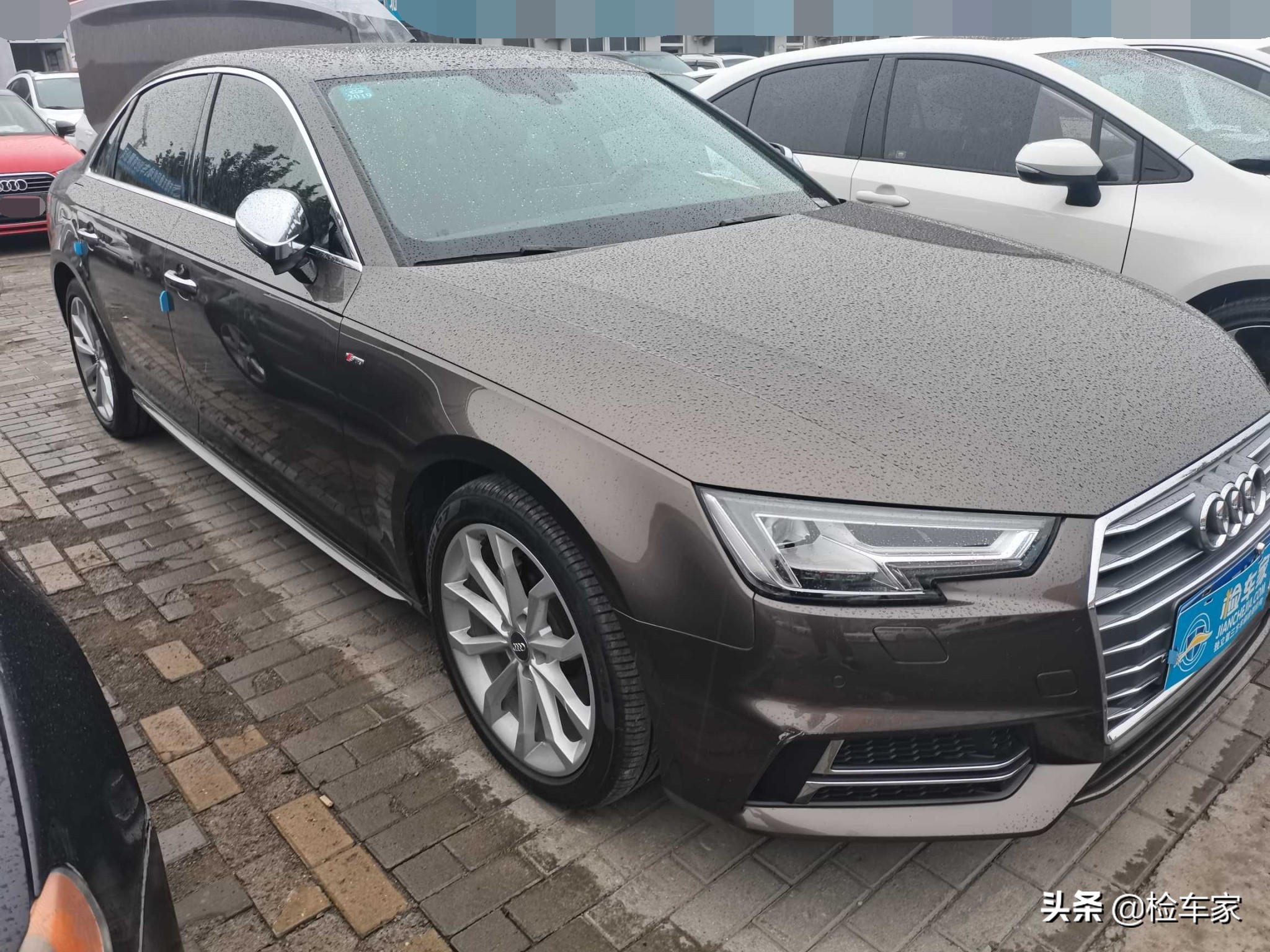 为了撑面子买奥迪a4,21万买奥迪a4