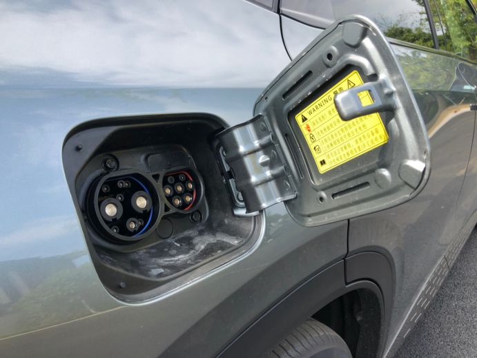 试过广汽新能源AION,埃安LX，我希望能摇中一个电动车指标